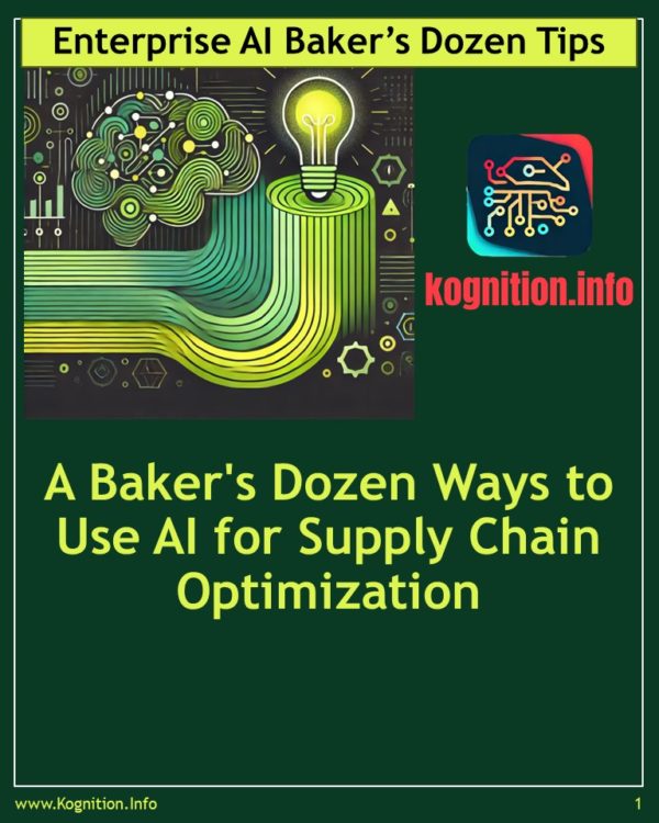 Use AI for Supply Chain Optimization