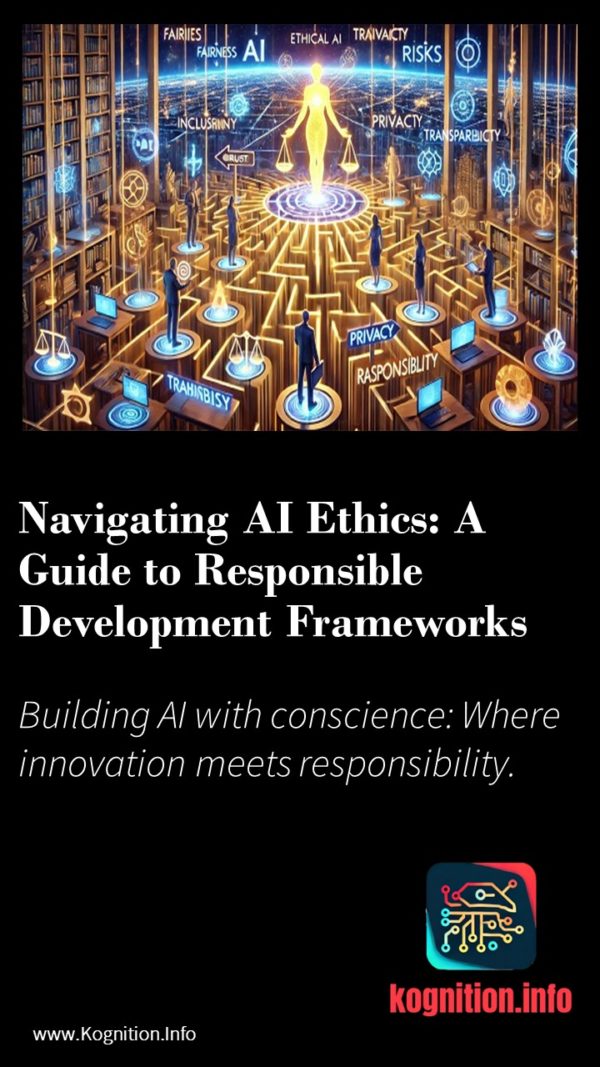 Navigating AI Ethics
