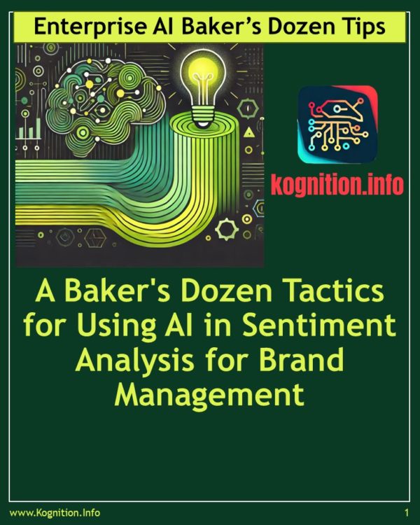 Using AI in Sentiment Analysis for Brand Management