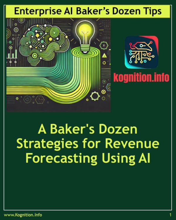 Revenue Forecasting Using AI