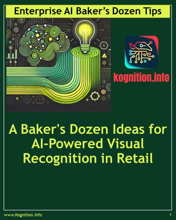 AI-Powered Visual Recognition in Retail