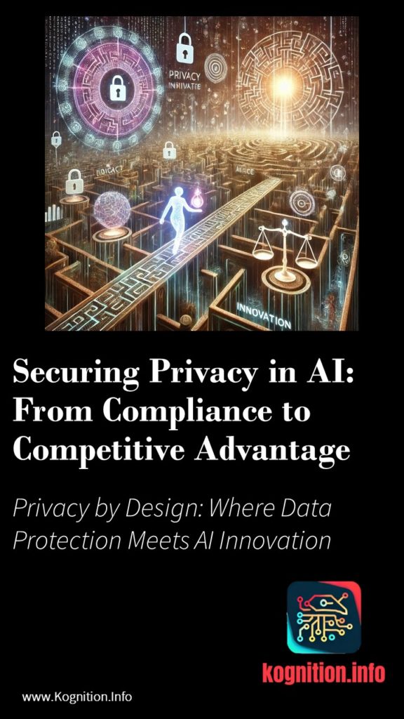 Securing Privacy in AI