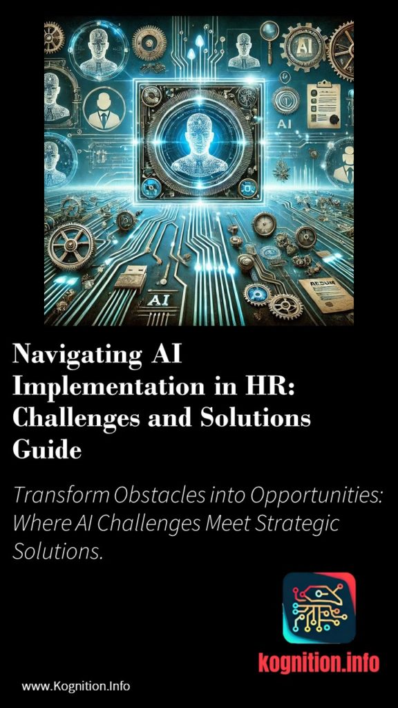Navigating AI Implementation in HR