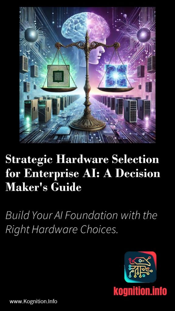 Strategic Hardware Selection for Enterprise AI