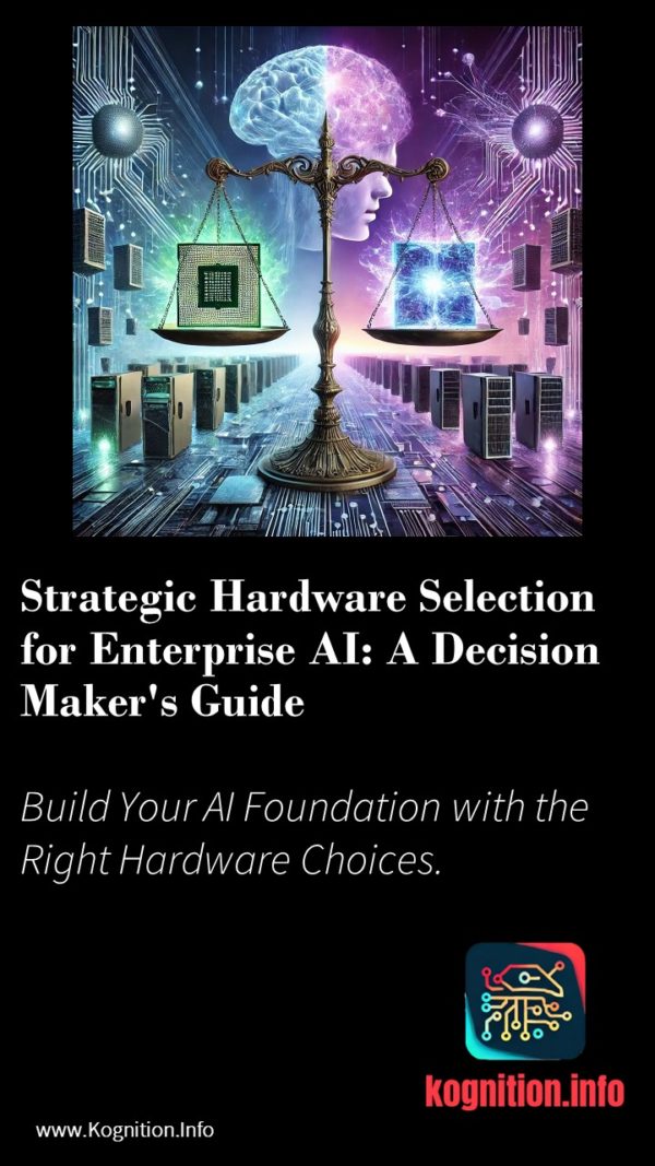 Strategic Hardware Selection for Enterprise AI