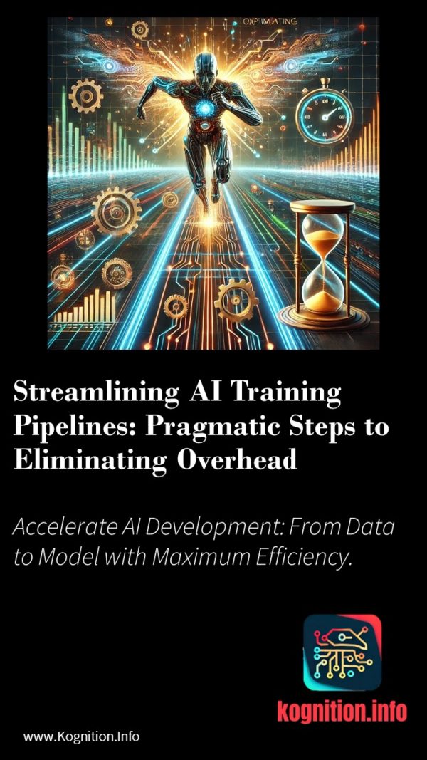 Streamlining AI Training Pipelines