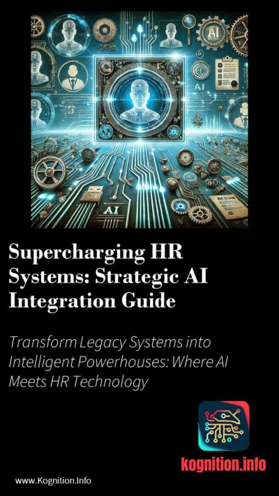 Supercharging HR Systems: Strategic AI Integration Guide