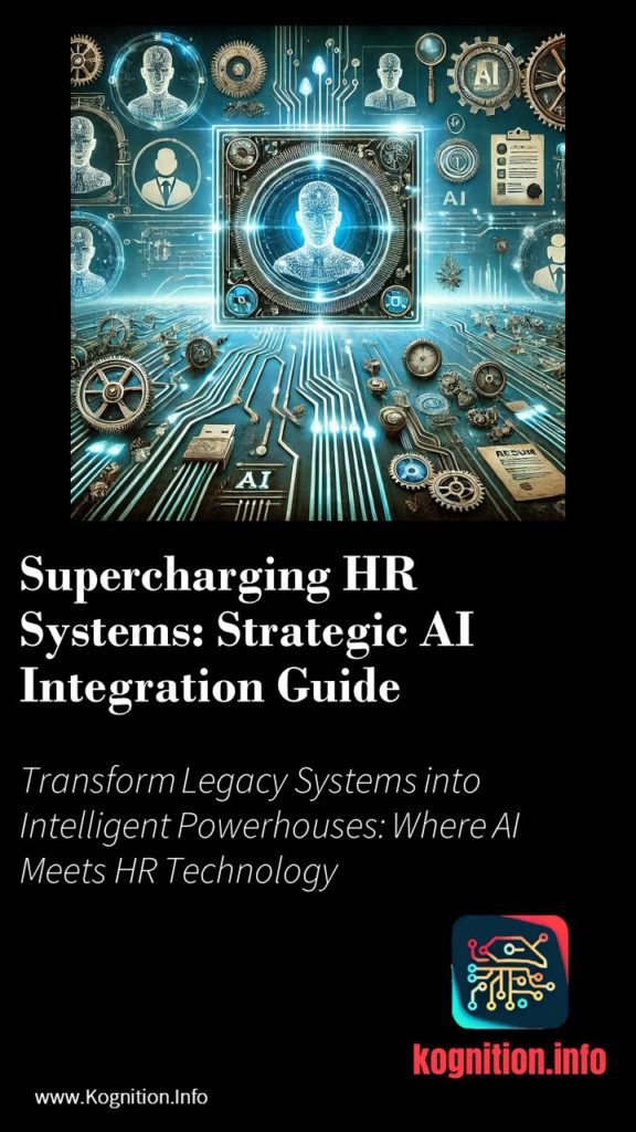 Supercharging HR Systems: Strategic AI Integration Guide