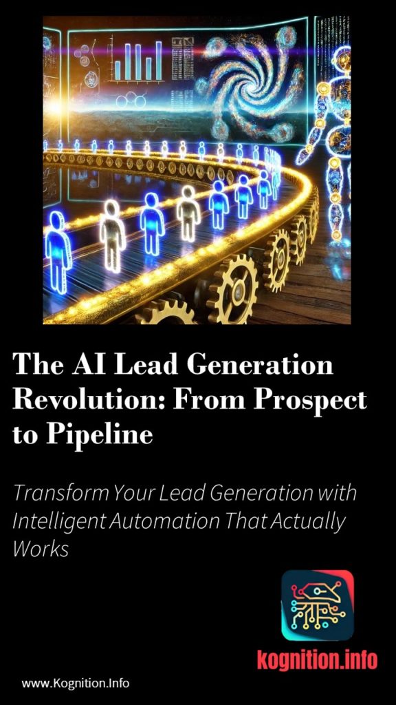 The AI Lead Generation Revolution