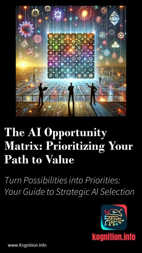 The AI Opportunity Matrix