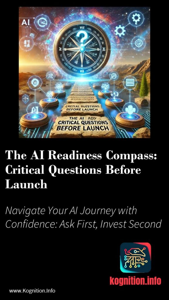 The AI Readiness Compass