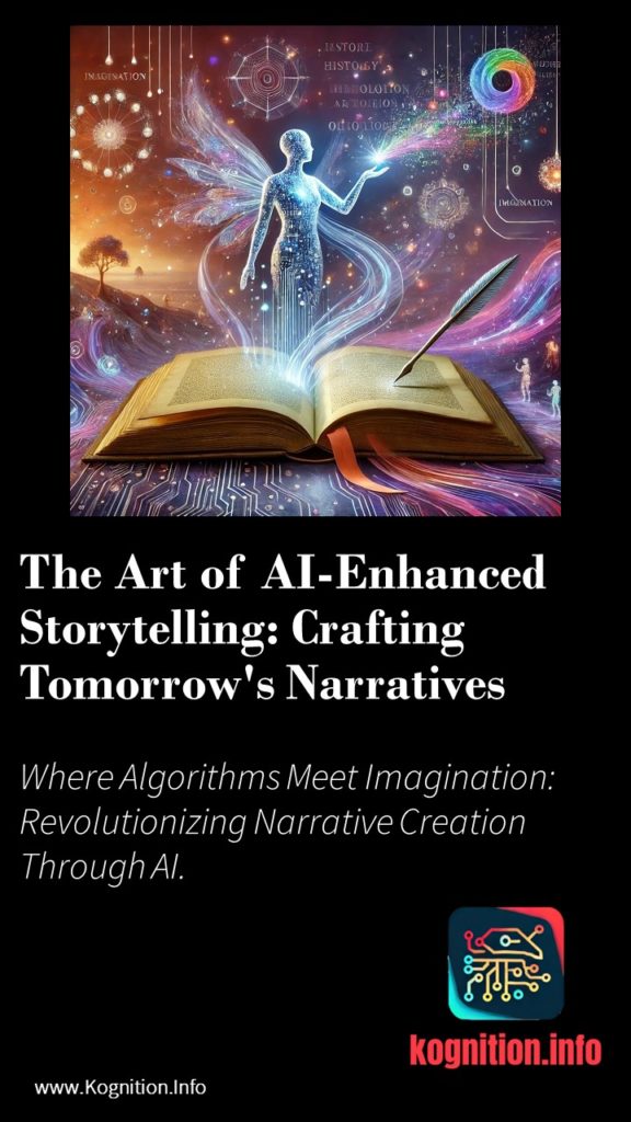 The Art of AI-Enhanced Storytelling