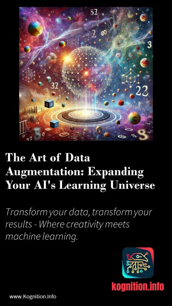 The Art of Data Augmentation