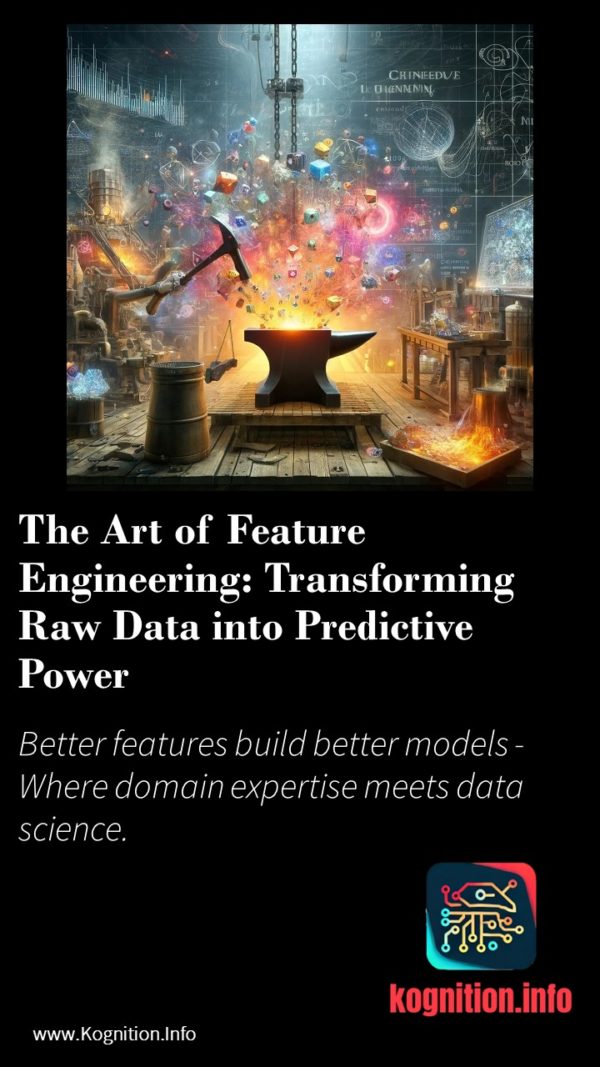 The Art of Feature Engineering
