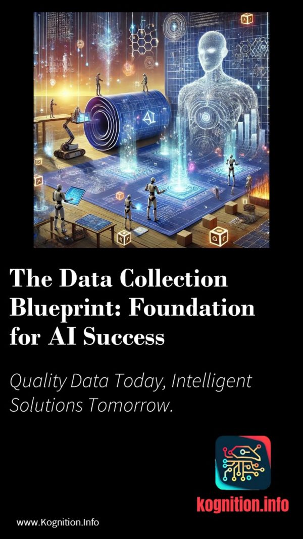 The Data Collection Blueprint