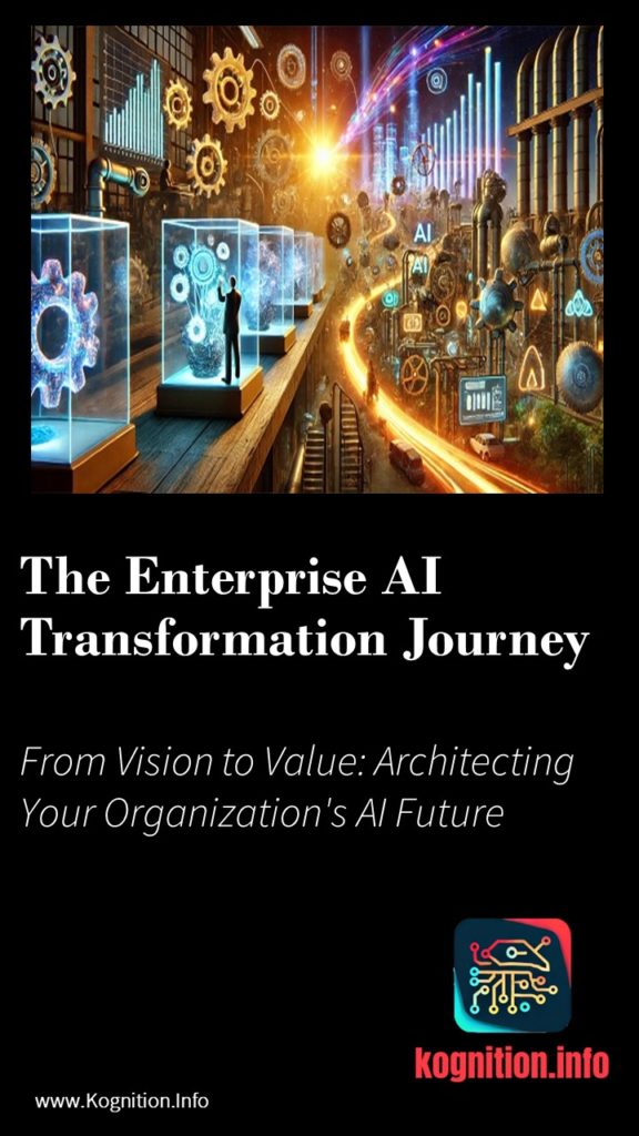 The Enterprise AI Transformation Journey