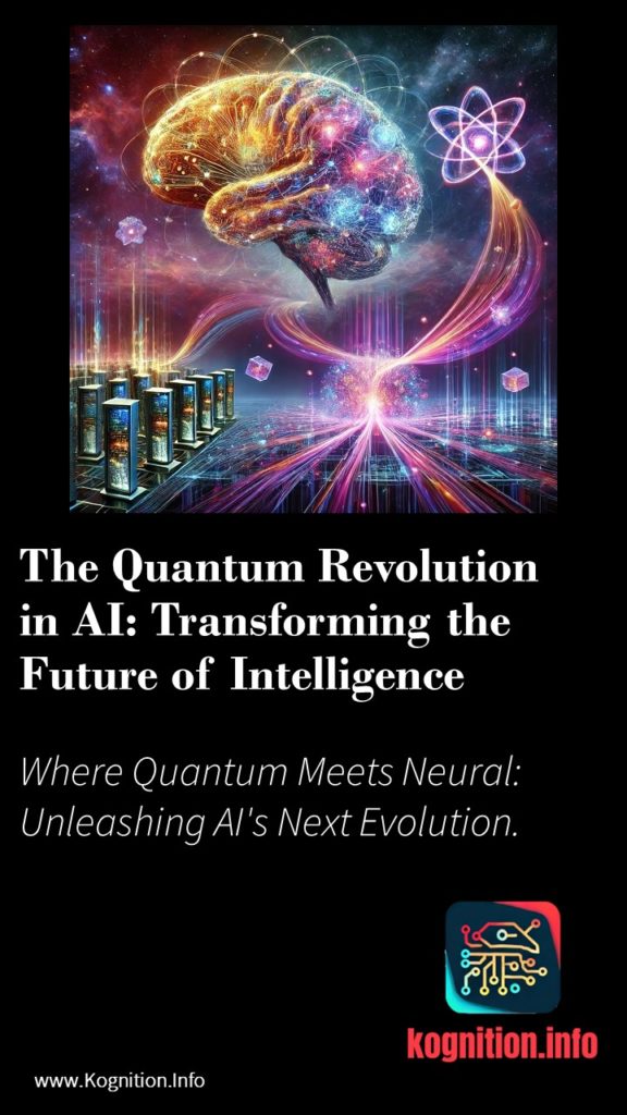 The Quantum Revolution in AI