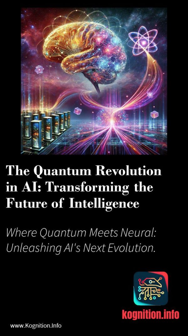The Quantum Revolution in AI