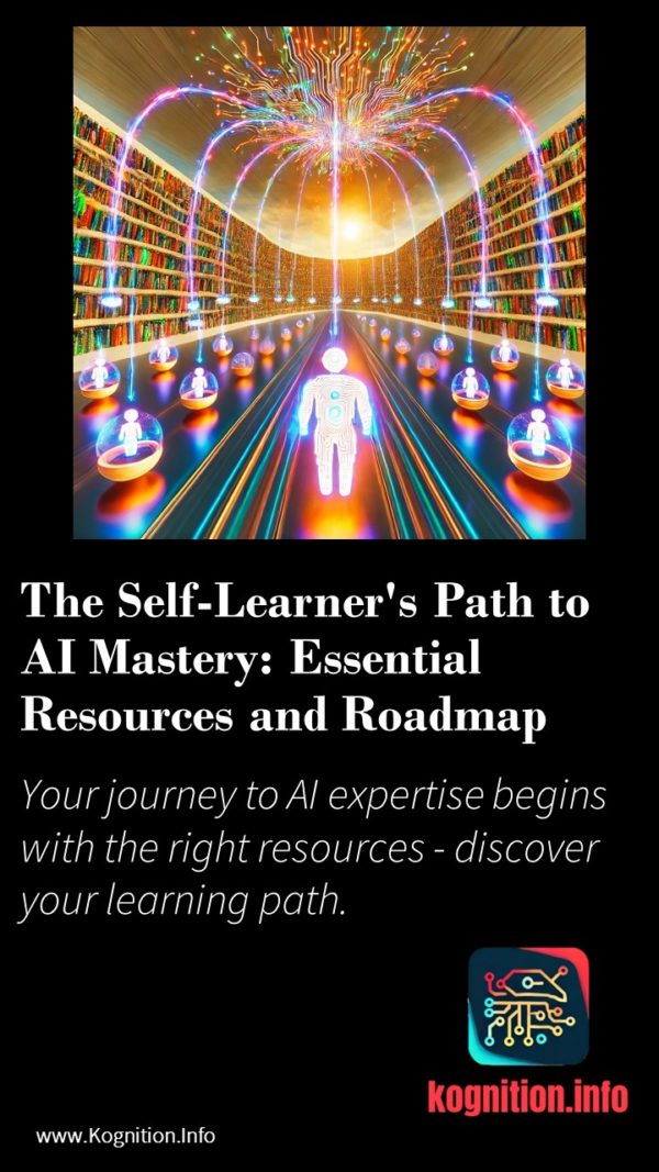 The Self-Learner's Path to AI Mastery