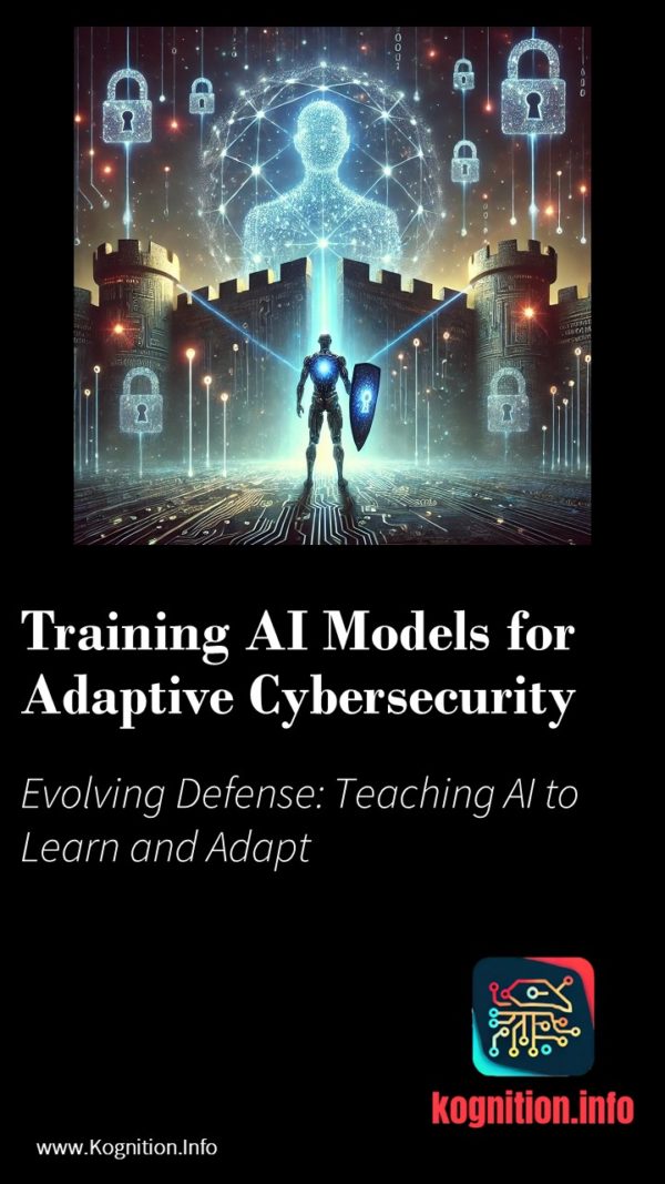 Training AI Models for Adaptive Cybersecurity