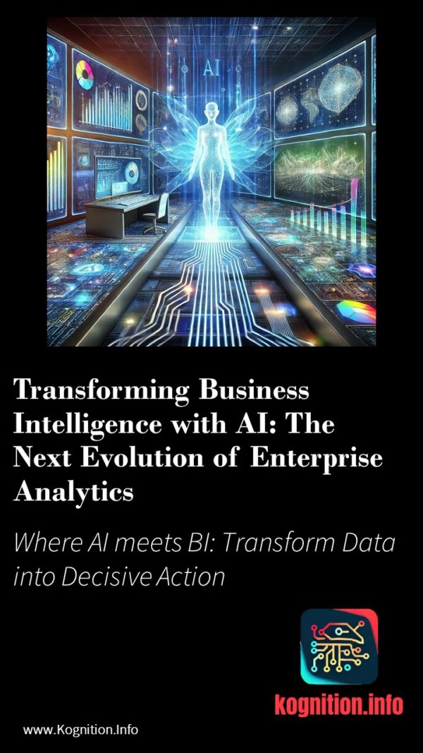 Transforming Business Intelligence with AI