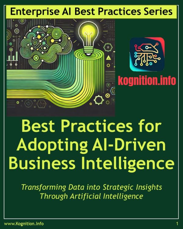 Adopting AI-Driven Business Intelligence