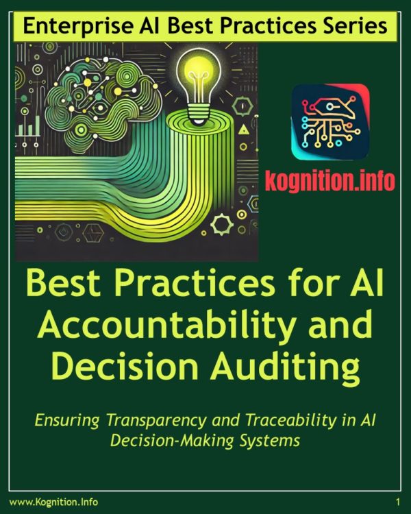 AI Accountability and Decision Auditing
