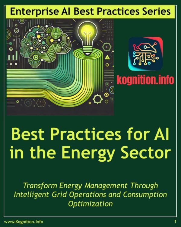 AI Implementation in the Energy Sector
