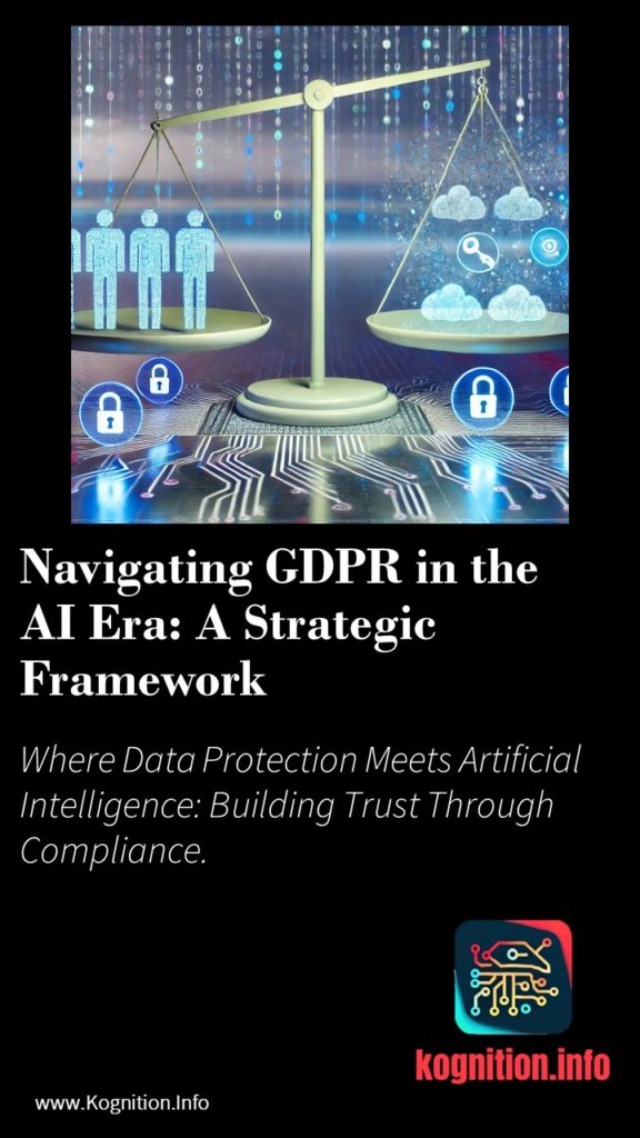 Navigating GDPR in the AI Era