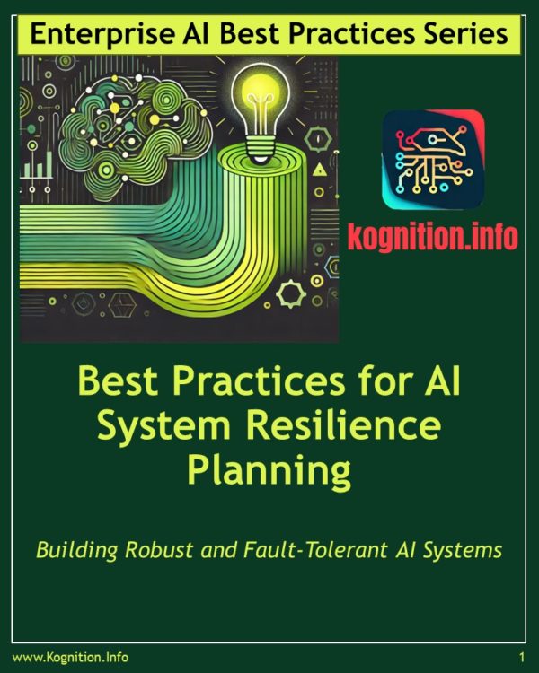 AI System Resilience Planning