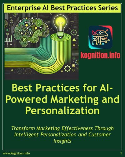 AI-Powered Marketing and Personalization