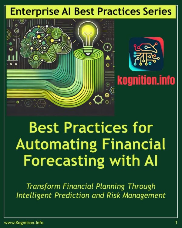 Automating Financial Forecasting with AI