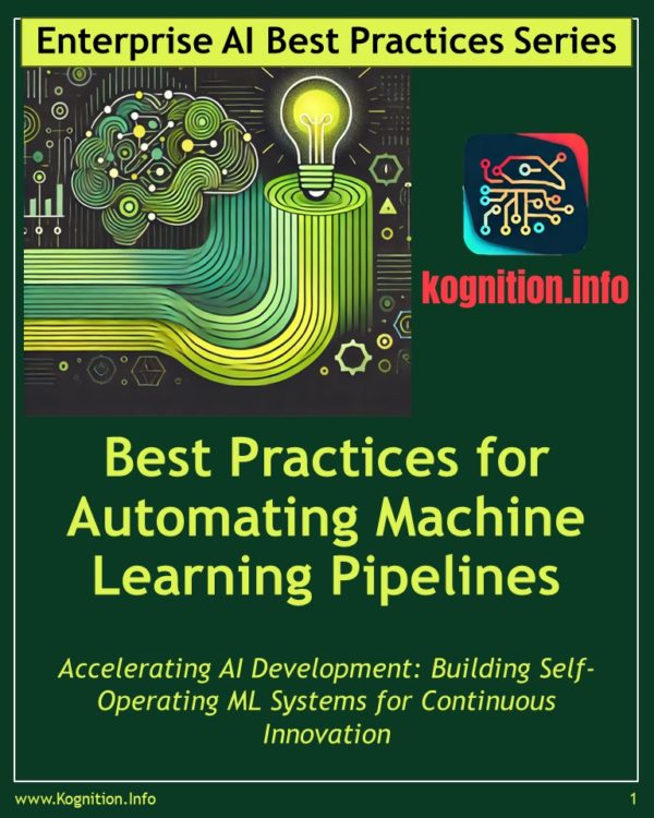 Automating Machine Learning Pipelines