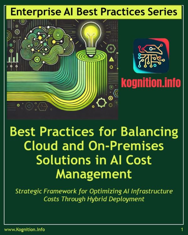 Balancing Cloud and On