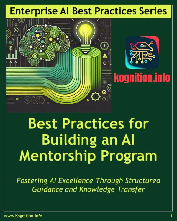 Building an AI Mentorship Program