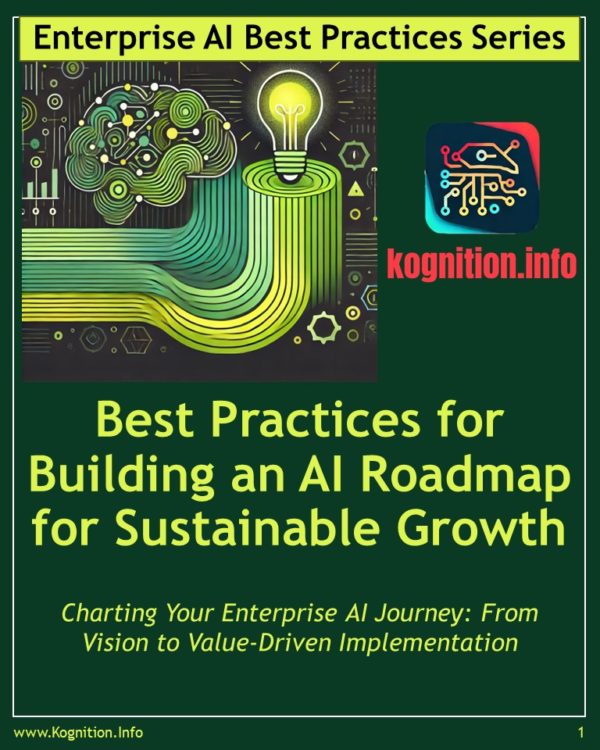 Building an AI Roadmap for Sustainable Growth