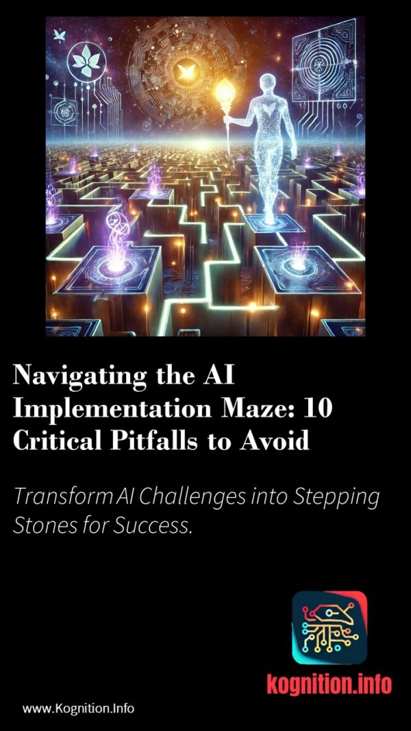 Navigating the AI Implementation Maze