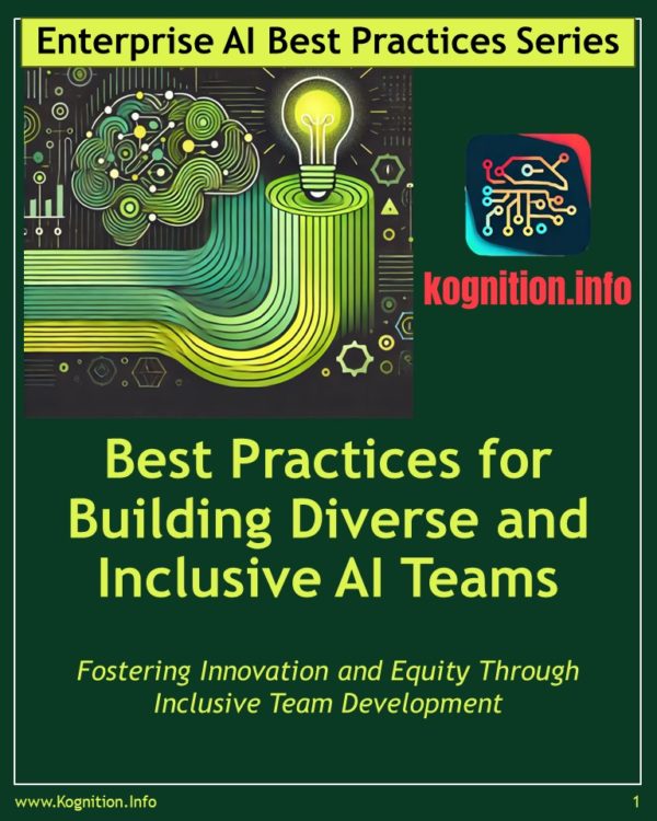 Building Diverse and Inclusive AI Teams