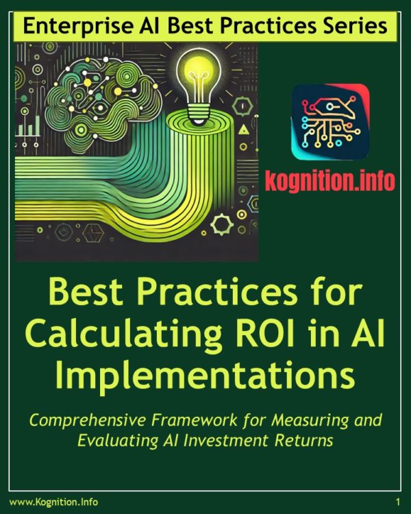 Calculating ROI in AI Implementations