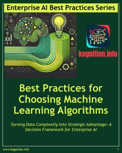 Choosing Machine Learning Algorithms