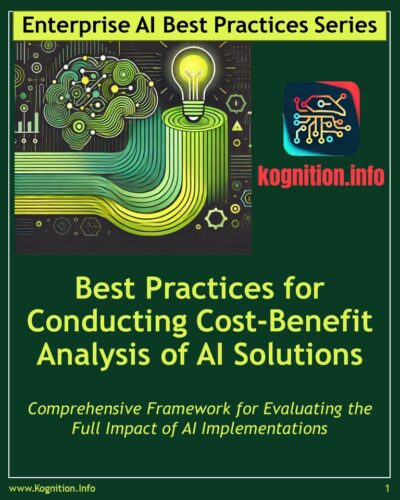 Conducting Cost-Benefit Analysis