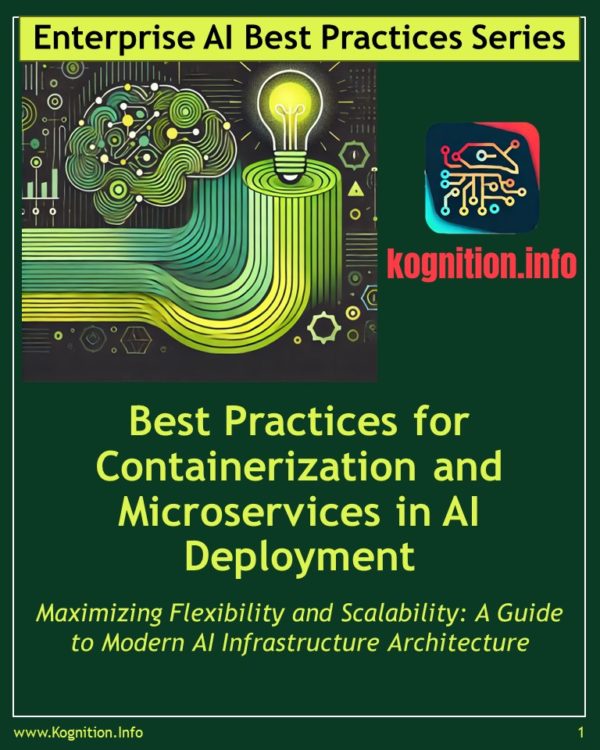 Containerization and Microservices in AI Deployment