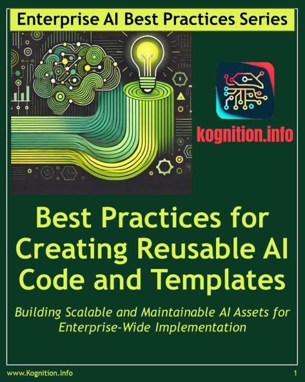 Creating Reusable AI Code and Templates