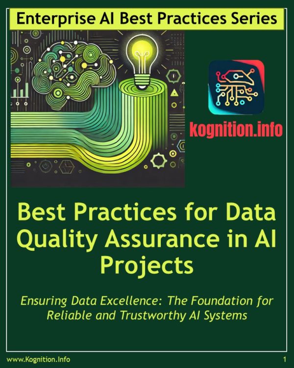 Data Quality Assurance in AI Projects