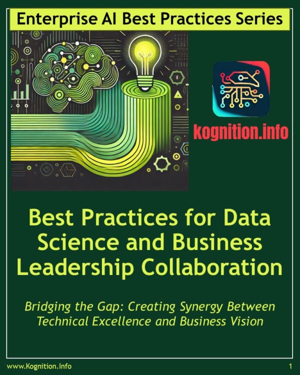 Data Science and Business Leadership Collaboration