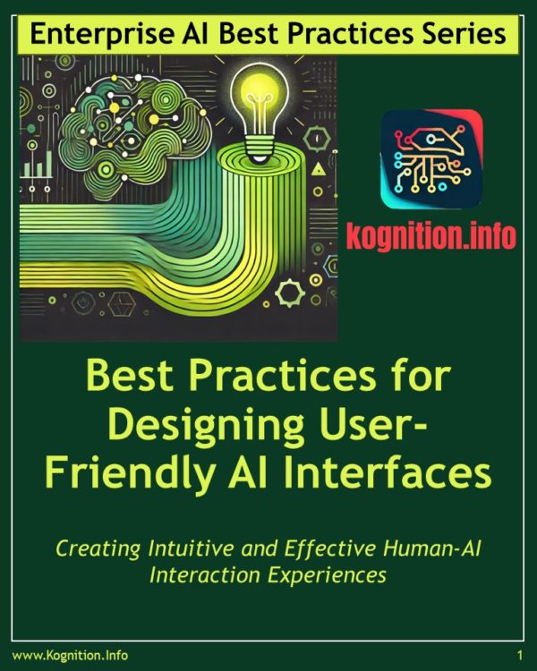 Designing User-friendly interfaces