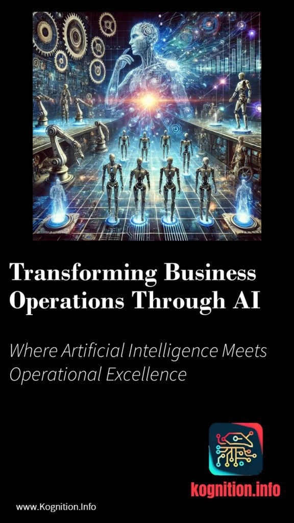 Transforming Business Operations Through AI
