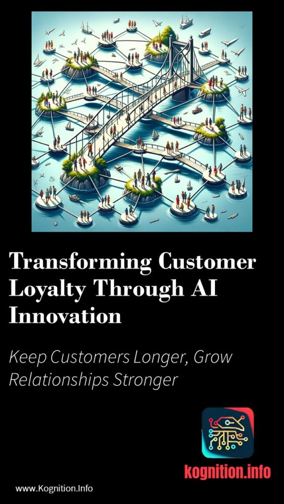 Transforming Customer Loyalty Through AI Innovation