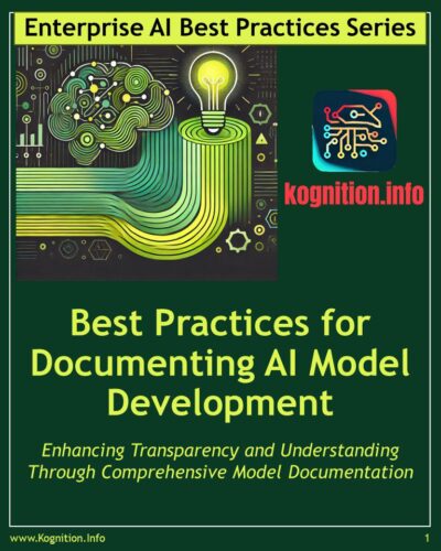 Documenting AI Model Development