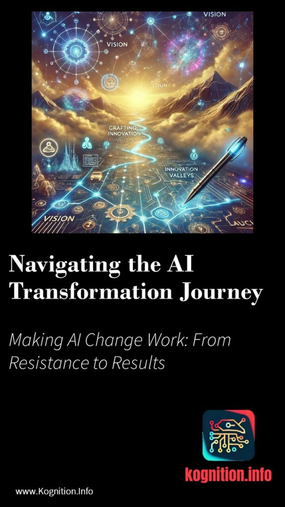 Navigating the AI Transformation Journey